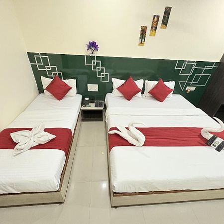 Hotel Kailash Park- Near International Airport Mumbai Ngoại thất bức ảnh