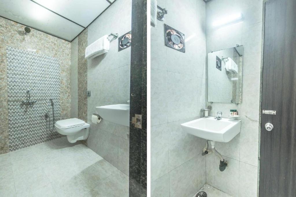 Hotel Kailash Park- Near International Airport Mumbai Ngoại thất bức ảnh