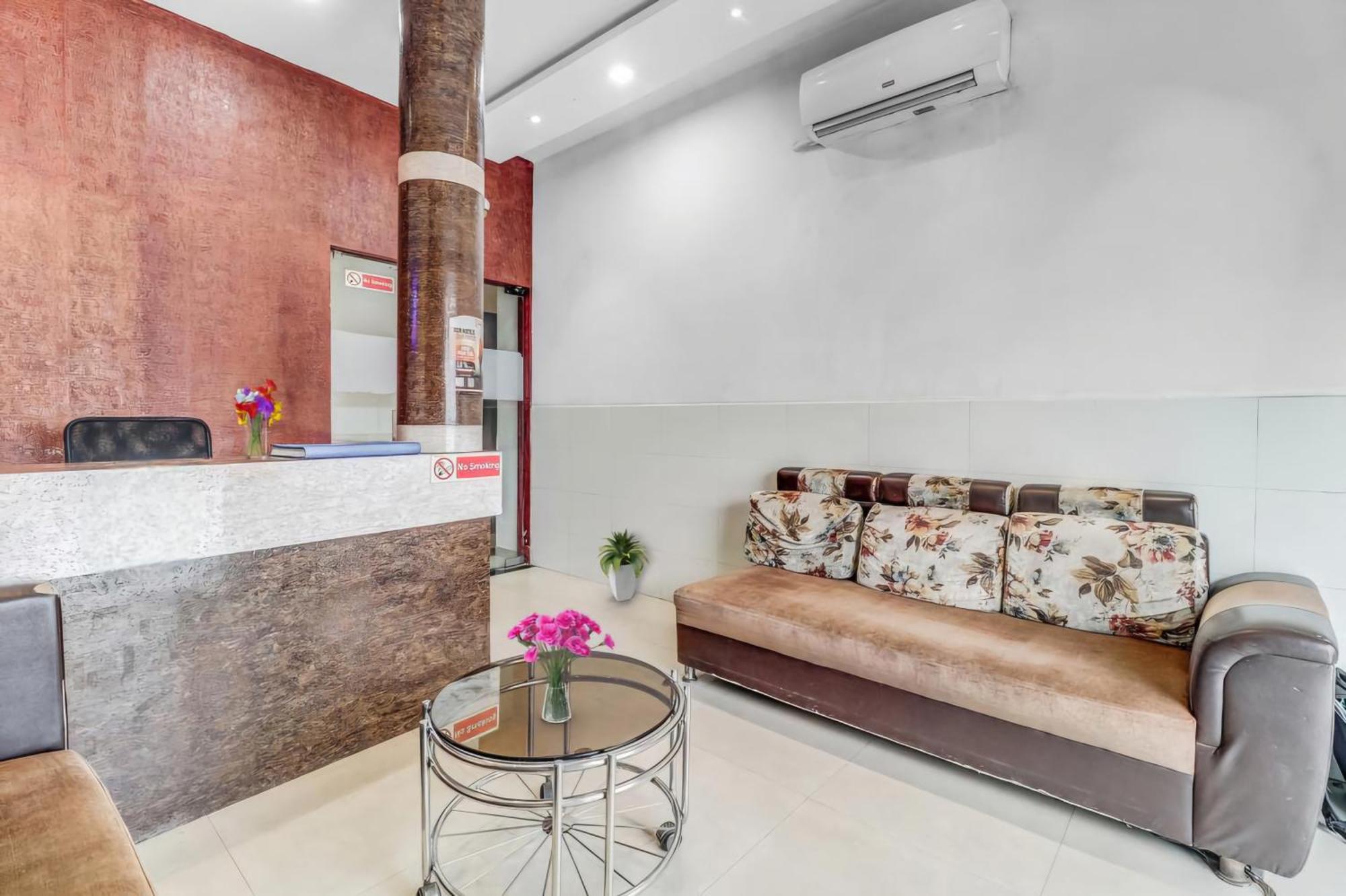 Hotel Kailash Park- Near International Airport Mumbai Ngoại thất bức ảnh
