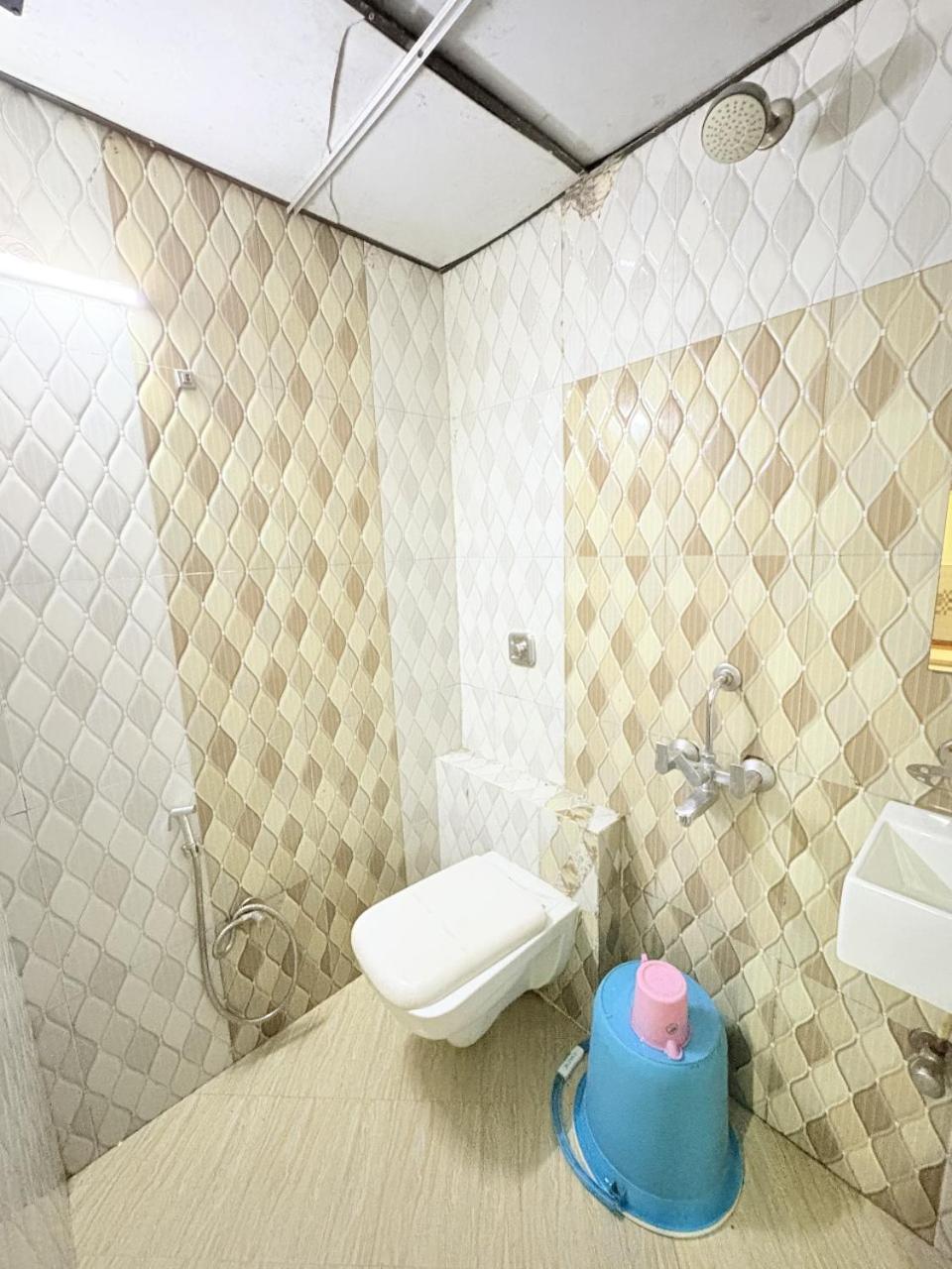 Hotel Kailash Park- Near International Airport Mumbai Ngoại thất bức ảnh