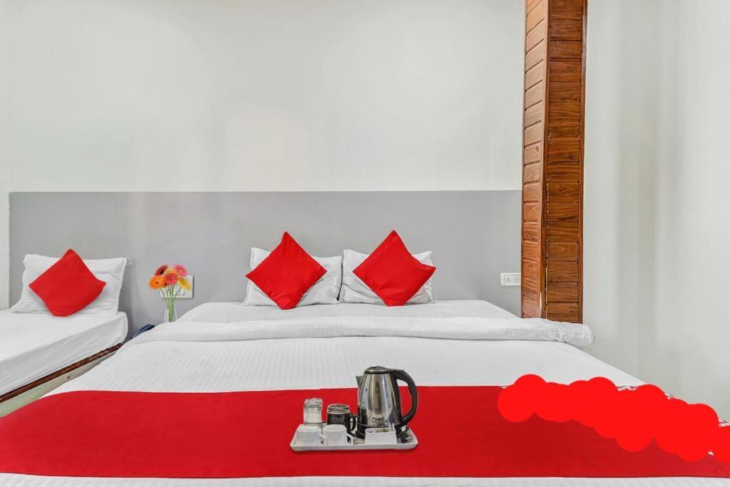 Hotel Kailash Park- Near International Airport Mumbai Ngoại thất bức ảnh